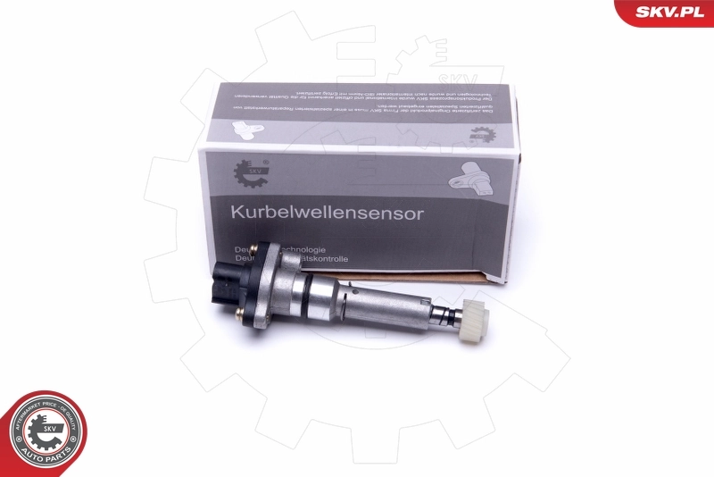 Sensor, speed/RPM